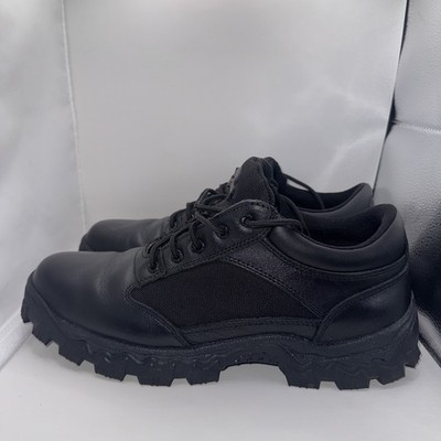 Rocky Alpha Force Soft Toe Boot Black Mens Size 13w