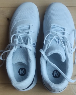 Sportschuh Kempa Kourtfly Herren weiß 42 neu