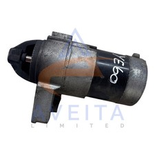 Citroen C3 Picasso 2010 MK1 1.6 Hdi Manual Starter Motor 9688268580