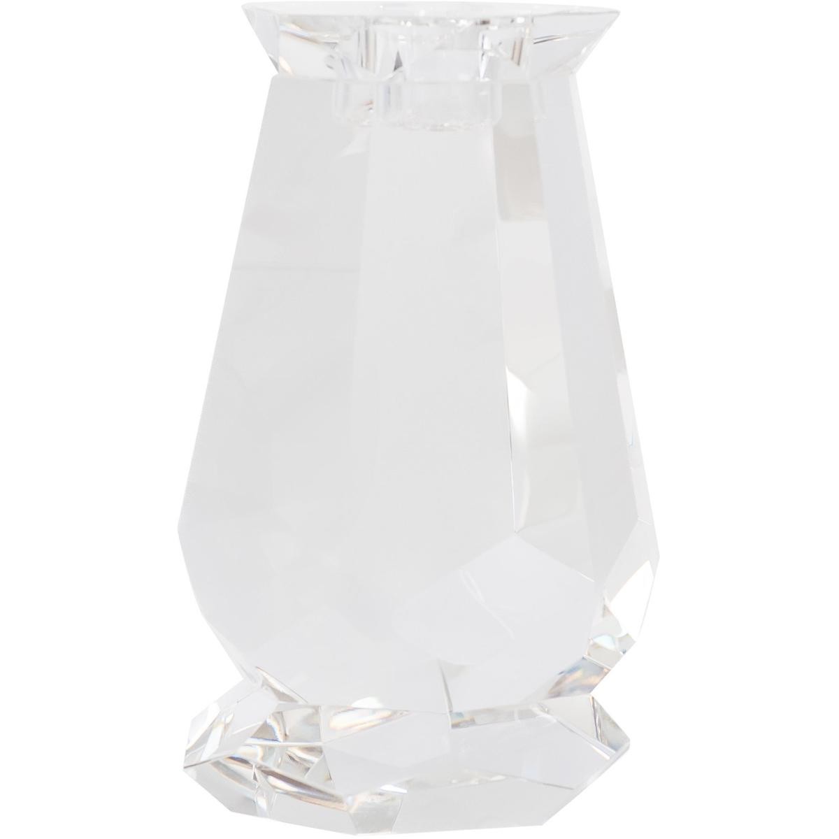 Cyan Design 11765 Faceted 6.5 X 3.75 inch Candleholder, Shor