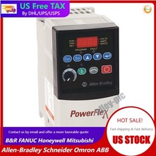 Allen-Bradley 22A-B4P5N104 PowerFlex 4 0.75 kW 1 HP AC Drive 22A-B4P5N104 NEW!