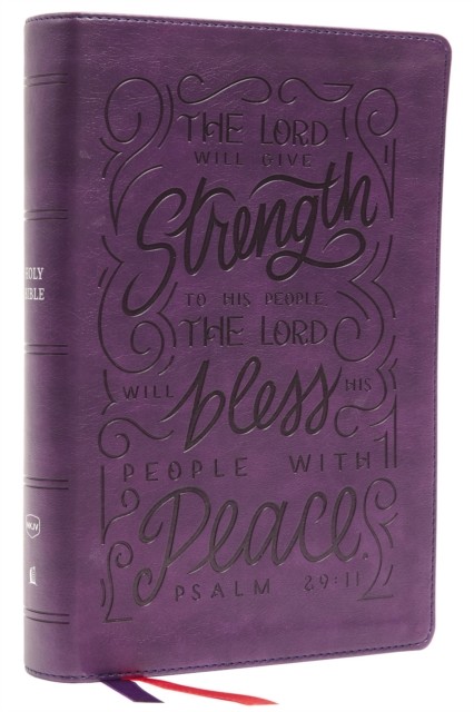 NKJV, Giant Print Center-Column Reference Bible. 0 Imitation Leather** - Image 5