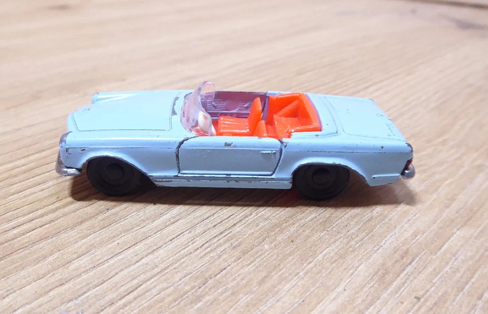 Siku V Serie V229 Mercedes-Benz 230 SL Cabrio - Bild 3 von 4