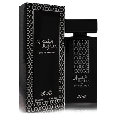 Rasasi Wojdan EDP Spray for Men - 3.4 oz / 100 ml Cologne by Rasasi