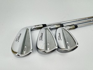 Fers Titleist T100 2023 – 4-PW Project X 6.0 Acier – +1/4 – Occasion