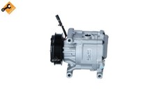 NRF Kompressor Klimaanlage EASY FIT 32183 für 500 PANDA FIAT 595 VAN ABARTH FORD