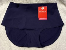 SPANX Undie-tectable Brief SP0215 NAVY NWT