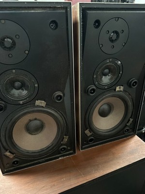 Bang&Olufsen BEOVOX S45-2 ペアスピーカー スタンド付き Bang & Olufsen Beovox S45-2 Speakers Pair | eBay