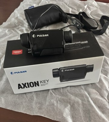 Wärmebildgerät Pulsar Axion Key XM30