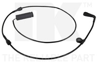 Nk Warnkontakt Hinten Bremsbelagverschleiß 280090 FüR Bmw 5 E39 5 Touring E39