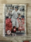 2026 Topps Series 1 Baseball Aaron Judge Diamante Parallel New York Yankees