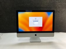Apple iMAC A2116 2019 21.5" 4K Core i3 3.6Ghz/8GB/1TB SEQUOIA Radeon Pro 555X