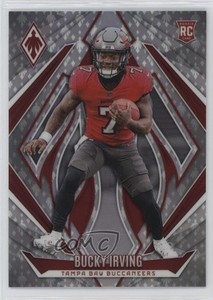 2024 Panini Phoenix Rookies Phoenix /399 Bucky Irving #166 Rookie RC