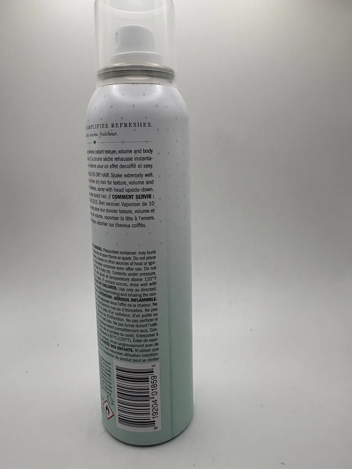 Spray de acabado DRYBAR Triple Sec 3 en 1 ~ 4,2 oz aroma exuberante libre de crueldad Foto 4 de 4