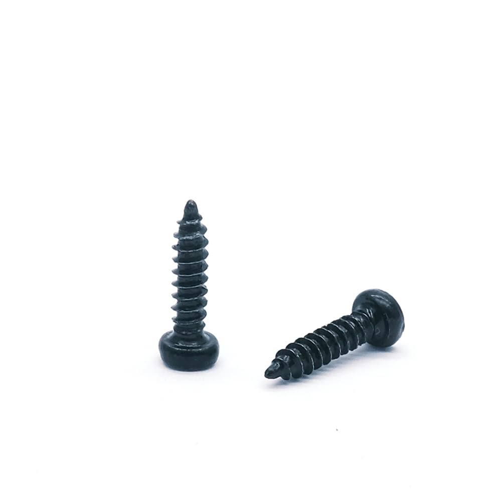 Tuning Peg Key Screws Machine Heads Guitar Tuner Mixed Color 150 Pack 