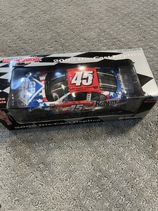 New 2002 Die Cast NASCAR Brawny 45 Georgia Pacific Goodyear Car
