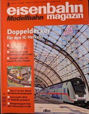 Steam Locomotives "Railway Model Railway" Magazine No. 3 2011 Very Good Condition!