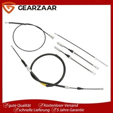 Handbremsseil Satz kompatibel mit Opel Corsa C Kasten X01 93170227 90576453