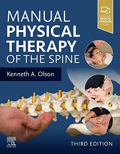 Manual Physical Therapy of the Spine by Kenneth A. Olson 9780323673396 NEW - Image 5