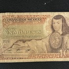 Banco de Mexico 1000 (Un Mil) Pesos Mexico Banknote 1985 Circulated — photo 3