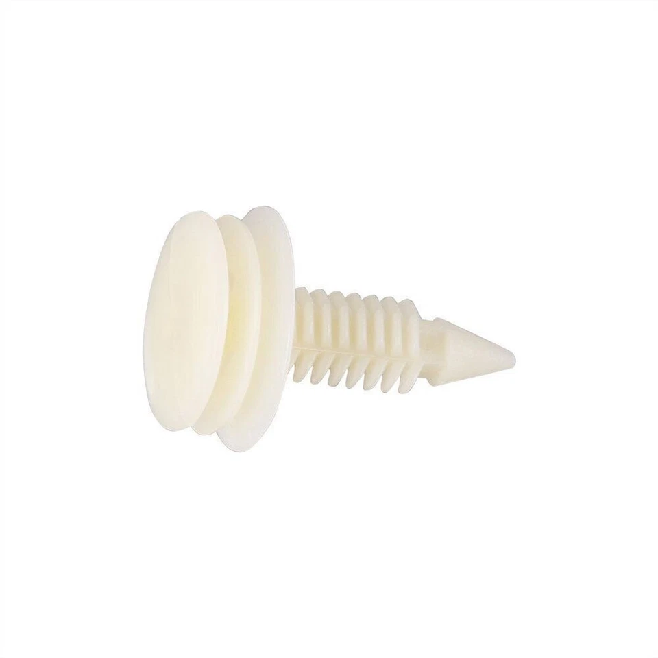 Anti-wear Trim Panel Clip Clip Trim Panel Clip Retainer Fasteners Clips - Image 4 of 4