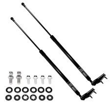 PM4021LR Tailgate Struts for Subaru Crosstrek 2018-2023 2.0L 2.5L Bracket Hatch