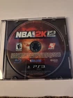 Sony PS3 NBA 2K12 Game