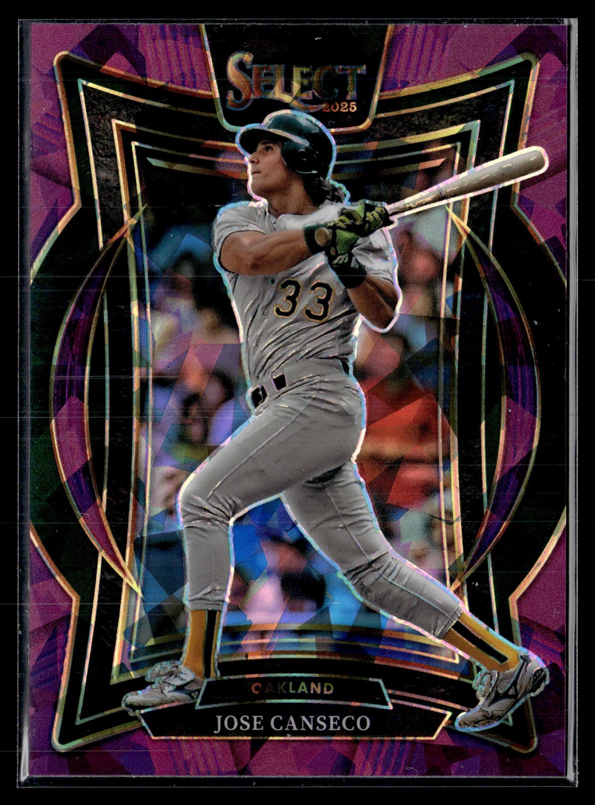 2025 Panini Select JOSE CANSECO #60 NM