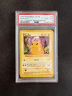1999 Pokemon Base Set Shadowless Pikachu Yellow Cheeks #58 PSA 8 WOTC