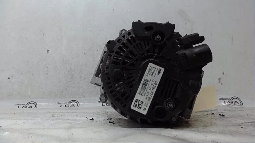 Alternador PEUGEOT 5008 2 PHASE 1 9822230780 - Imagen 4 de 4