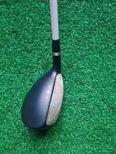 Ladies Ping  G LE3 4 Hybrid  22deg Right-Hand ULT250 Graphite Shaft Lamkin Grip