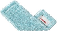 Leifheit Wischbezug Profi Extra Soft Gefaltet, Ersatzbezug, Bodenwischer