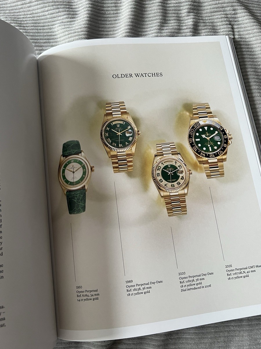 Rolex Magazine / Catalogue Issue #13 Land-Dweller Watch 2025 NEW Rolex Magazine / Catalogue Issue #13 Land-Dweller Watch 2025 NEW