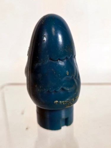 Fisher Price # 940 • Herry Monster Figure • “More! Sesame Street Characters” Set - Picture 3 of 9
