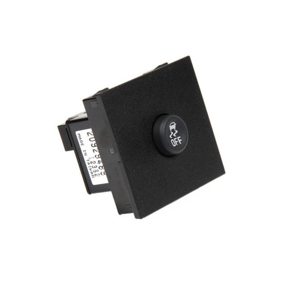 Genuine ACDelco For GMC Savana 3500/2500 2008-2021 Traction Control Switch Black
