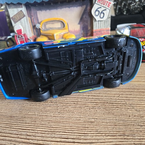 Hasbro Winner's Circle 1:24 Dale Earnhardt Wrangler Goodwrench 1999 Monte Carlo - Picture 5 of 5