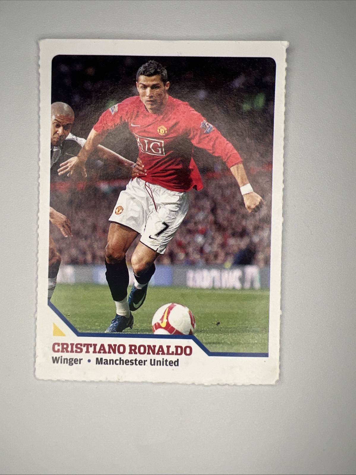 2008 Sports Illustrated Kids S.I. Kids Cristiano Ronaldo Rookie Card *RARE*