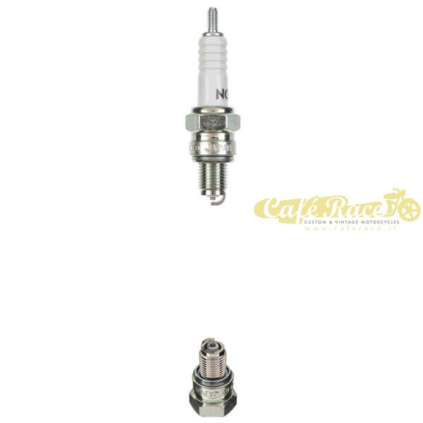 Spark Plug NGK Model C8HA - V50 for Kawasaki moto guzzi Suzuki