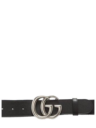 Gucci GG Buckle Belt 133011133