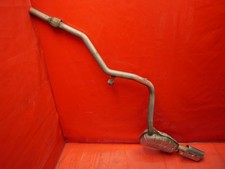 Mercedes W211 S211 320CDI E-Klasse Auspuff Endschalldämpfer rechts Original /56E Mercedes W211 S211 320CDI E-Klasse Auspuff Endschalldämpfer rechts Original /56E