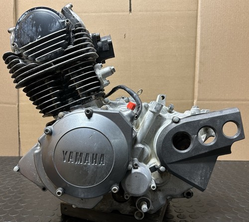 87-13 YAMAHA WARRIOR 350 Engine Motor Complete Running 125PSI GREAT RUNNING 5325