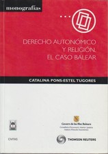 Derecho autonómico y religión.…