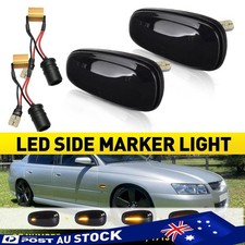 For Holden Commodore VY Series 2 Dynamic LED Side Indicator Light 2003-2004