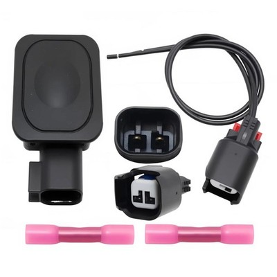 FL3Z-9C888-B Rear Cargo Bed Lamp Light Switch Wiring Harness Kit Plug and Pla...