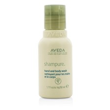 Aveda Shampure Hand and Body Wash, 1.7 Ounce