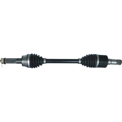 Axle Kit - CV - Complete - Rear Right - Heavy-Duty for Polaris POL-6052HD