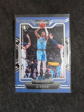 2021-22 Panini Chronicles Playbook #275 Ja Morant Grizzlies Basketball Card