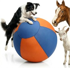 Giant Herding Ball for Dogs with Protective C...