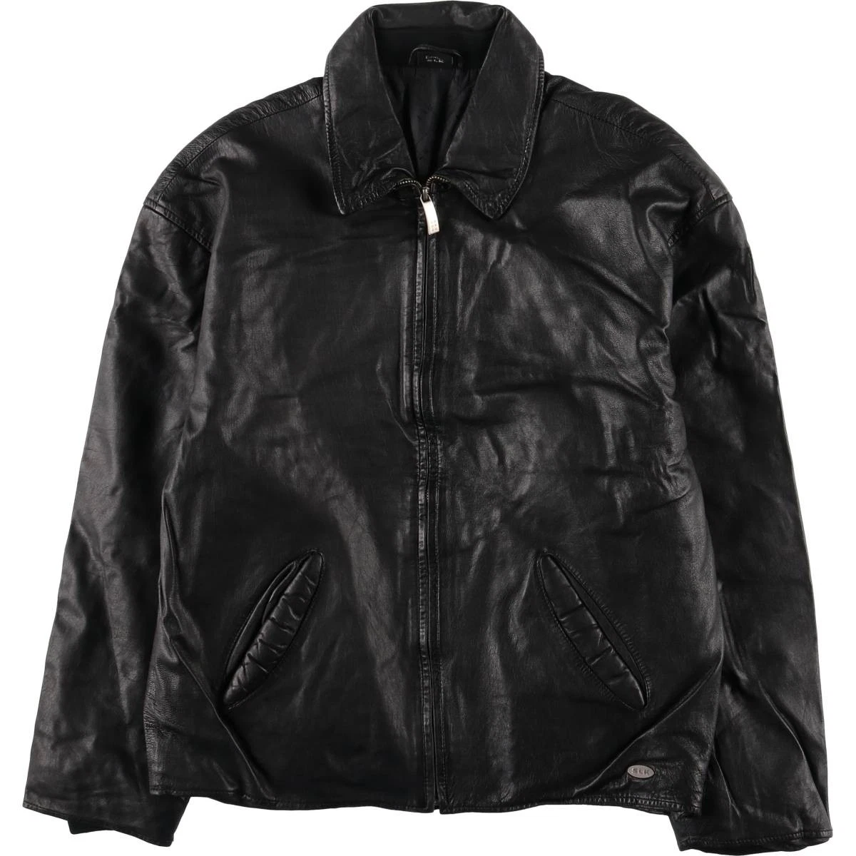 Mercedes-Benz レザージャケット Lサイズ 本革】 メルセデスベンツ レザージャケット 激レア 入手困難 L - メルカリ