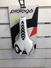 sella bicicletta nuova prologo Nack TT zero carbon raild